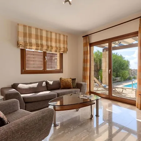 Aphrodite Hills Junior Villas Junior Villa J003 Air Conditioning 2 Bedrooms Paphos Exterior photo