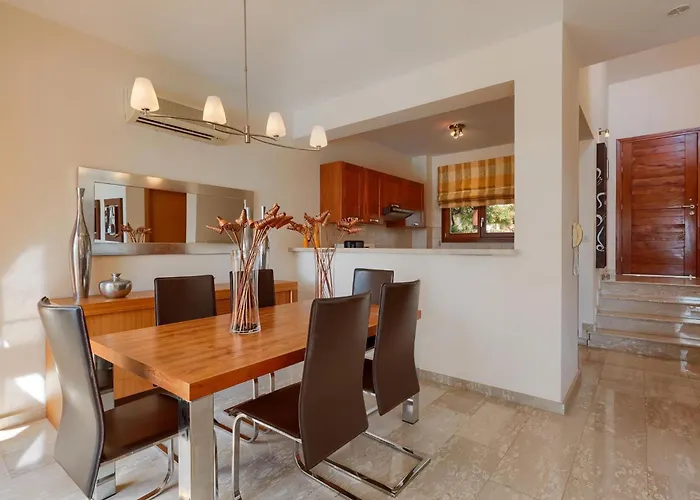 Aphrodite Hills Junior Villas Junior Villa J003 Air Conditioning 2 Bedrooms Paphos
