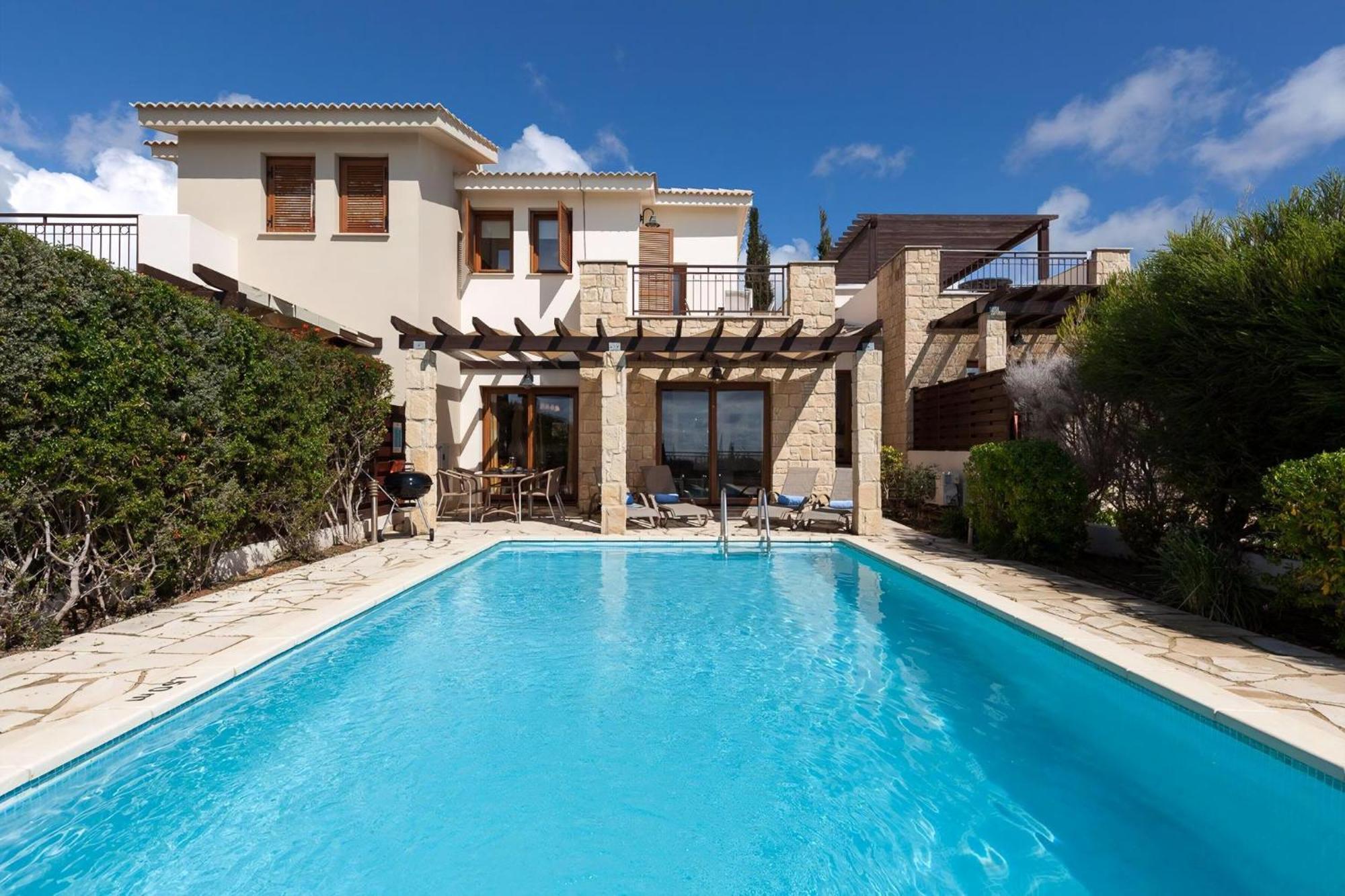 Aphrodite Hills Junior Junior J003 Air Conditioning 2 Bedrooms Πάφος